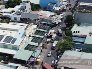 Toà chdv mặt tiền 267m  7 tầng 55 phòng dòng tiền 130tr/thg bán 31.5 tỷ