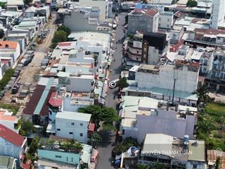 Mặt tiền bà điểm 370m (14x27m) full thổ