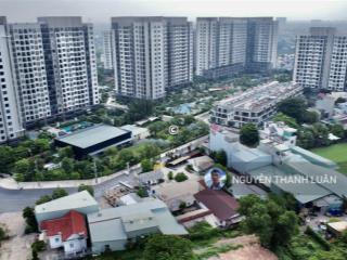 Nhà c4 460m2  mặt tiền thạnh xuân đối diện picty