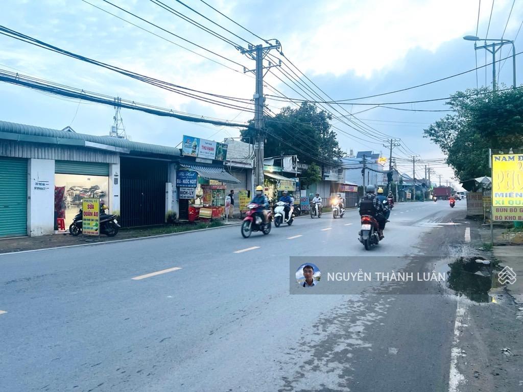 Mặt tiền dương công khi  300m2  full thổ  giá ngộp 7 tỷ hơn