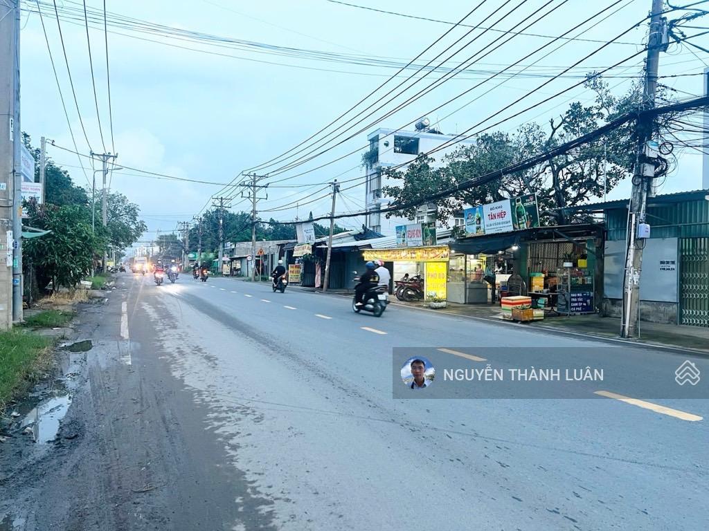 Mặt tiền dương công khi  300m2  full thổ  giá ngộp 7 tỷ hơn