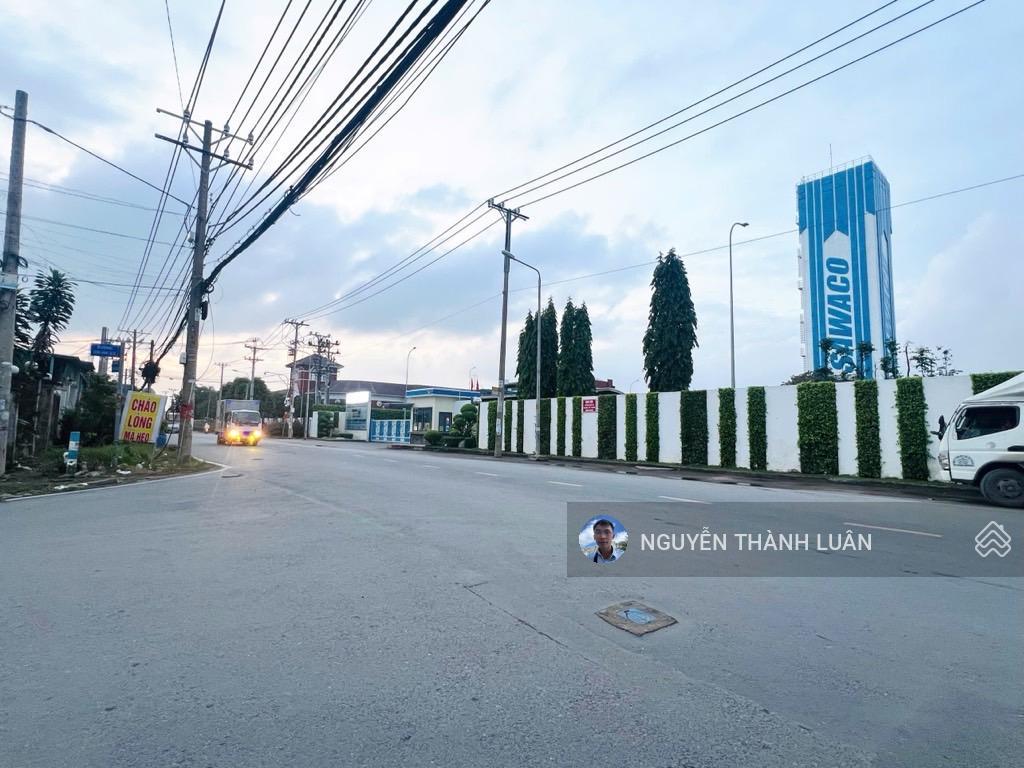 Mặt tiền dương công khi  300m2  full thổ  giá ngộp 7 tỷ hơn