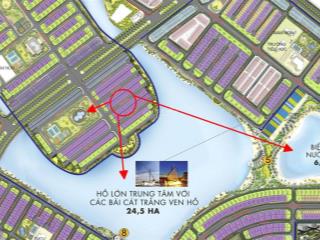 Bán gấp căn biệt thự ngọc trai, giá tốt nhất ocp  mặt hồ 24.5ha  đảo nhỏ  vinhomes ocean park.