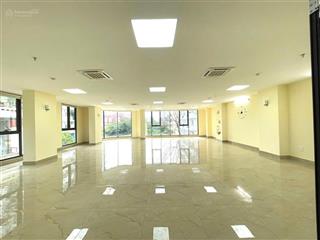 Cho thuê mặt bằng, văn phòng tại phạm tuấn tài, cầu giấy, hà nội. diện tích 80m2, 120m2, 145m2