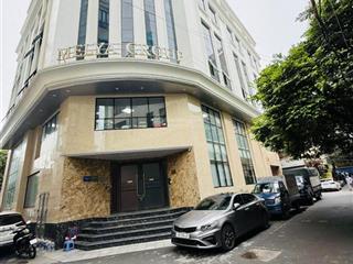 Cho thuê văn phòng, mặt bằng tại 83 nguyễn khang, cầu giấy, hà nội. diện tích 120m2, 180m2, 300m2