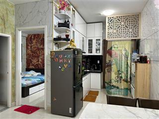 Cho thuê căn topazhome2 47m2 2pn 1wc full đầy đủ nội thất giá 6tr5