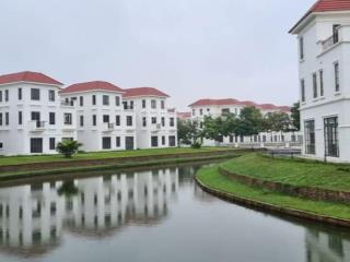 Bán căn biệt thự dt 375,5 m2 khu brg đồ sơn hải phòng