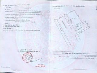 Bán lô biệt thự 2 mặt tiền dt 425 m2 đồng bồ, đằng hải, hải an