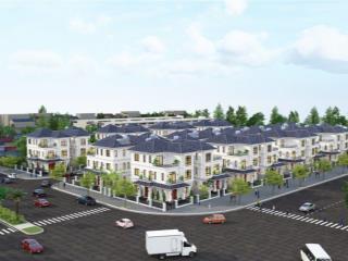 Biệt thự đơn lập DT 280 m2 17 tỷ  Nam Hải Hải An