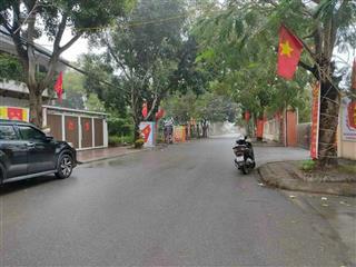 Bán lô biệt thự dt 412 m2 phú lương, đông hải 1, hải an