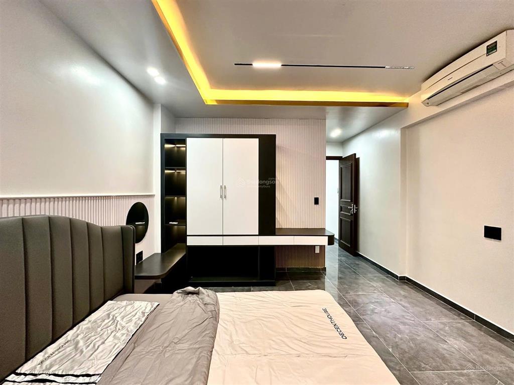 Nhà 4 tầng 64 m giá 7ty2 mặt đường kính doanh đằng lâm hải an