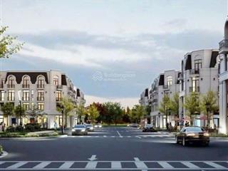 Bán căn biệt thự 550 m tuyến 2 đường lê hồng phòng hải phòng