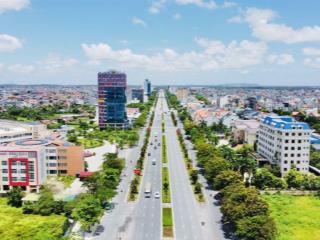 Bán căn góc 2 mặt đường dt 505 m2 đường lê hồng phong, ngô quyền, hp