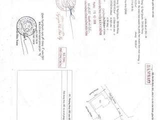 Lô đất 383 m giá 27 tỷ 500 văn cao đằng lâm hp