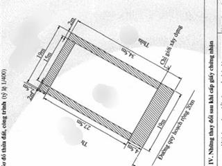 Bán lô đất biệt thự diện tích 655 M tuyến 2 Lê Hồng Phong Hải An
