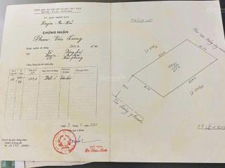 Lô biệt thự 257.4 m2 ngang 11m7 phú lương, đông hải, hải an