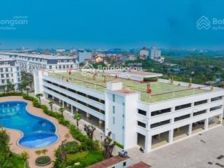 Liền kề 75m2 view công viên + bể bơi ngoài trời đẹp nhất eurowindow twin parks