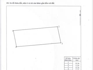 Chính chủ gửi bán lô đất 383m2 full thổ giá tốt an phú  an thịnh  lương tài  bắc ninh 0973 237 ***