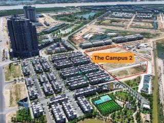 The campus 2  eco central park  những đợi mong sắp được mở màn