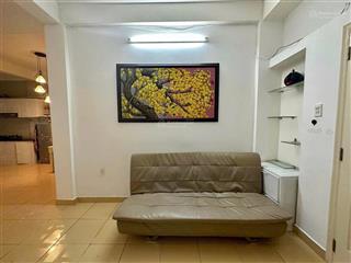 Cho thuê căn hộ 2 phòng ngủ đầy đủ nội thất chung cư hưng phú lô b