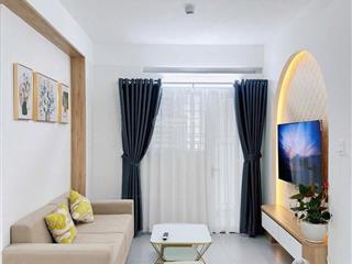 Cho thuê căn hộ 2 phòng ngủ đầy đủ nội thất cao cấp chung cư nam long 2 central lake cái răng