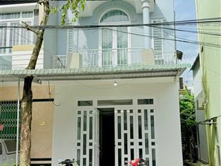 Cho thuê nhà trệt lầu 3 phòng ngủ khu dân cư hồng loan hưng thạnh cái răng