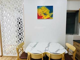 Cho thuê căn hộ 70m2 2 phòng ngủ full nội thất chung cư hưng phú 1