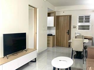 Cho thuê căn hộ chung cư nam long 1 phòng ngủ nội thất đầy đủ