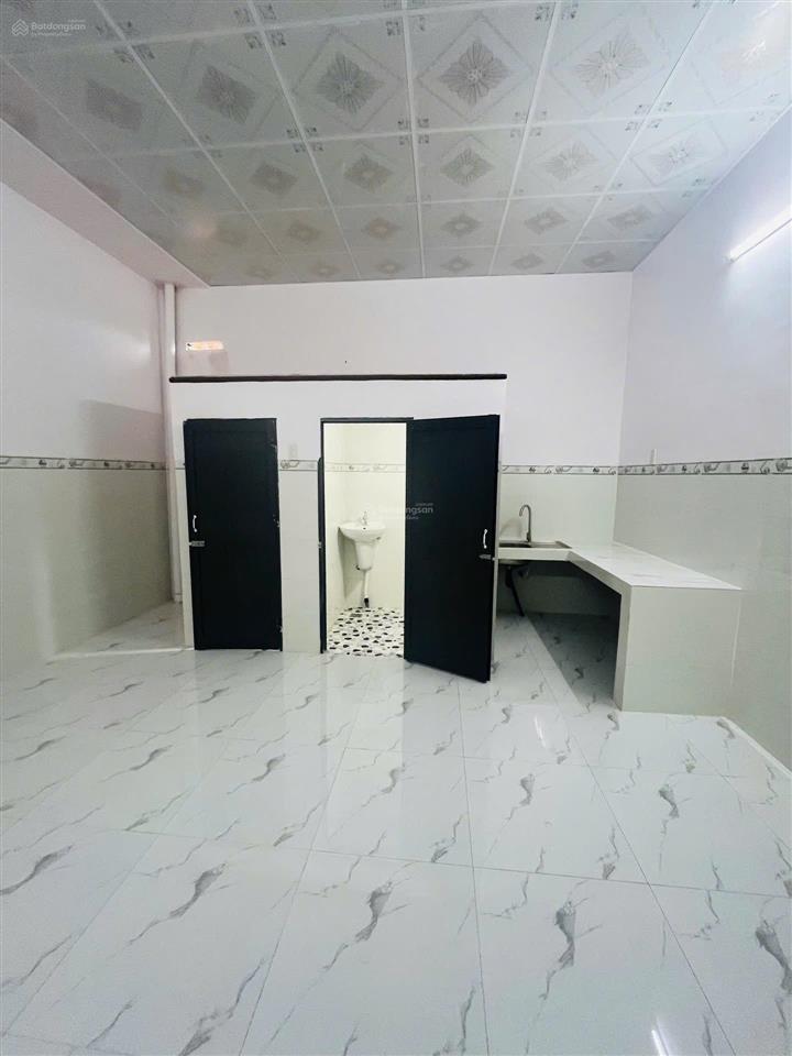 Cho thuê nhà 2 phòng ngủ mới xây khu dân cư hồng loan cái răng cần thơ