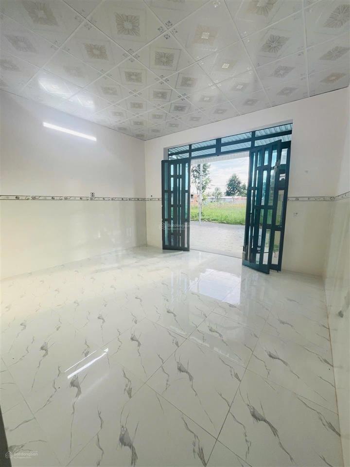 Cho thuê nhà 2 phòng ngủ mới xây khu dân cư hồng loan cái răng cần thơ
