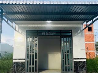 Cho thuê nhà 2 phòng ngủ mới xây khu dân cư hồng loan cái răng cần thơ