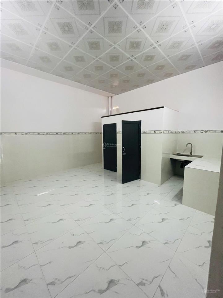 Cho thuê nhà 2 phòng ngủ mới xây khu dân cư hồng loan cái răng cần thơ