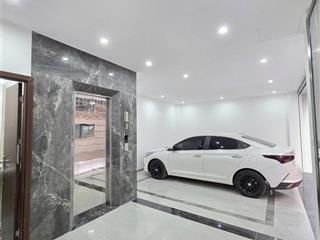 Siêu phẩm  vạn phúc  55m2  thang máy xịn xò  gara ô tô  kinh doanh đỉnh  khu vực hiếm nhà bán