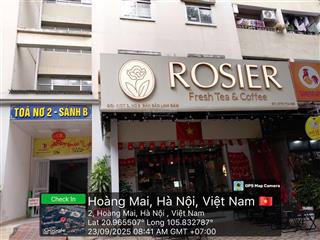 Bán căn hộ 3pn, 2wc tòa nơ 2 tại kđt linh đàm, giá 8.5 tỷ bao thuế phí, full nội thất, dt 120m2