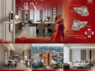 The queen 360 giải phóng full nội thất giá 93tr/m2, ck 9.5%, ls 0% và ân hạn 18 tháng
