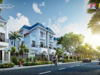 Duy nhất 1 nền đất biệt thự tại dự án Phương Đông Valley giá tốt ở sướng