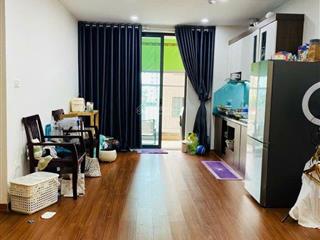 Căn hộ 2 ngủ tòa sky central hướng mát view nội khu không bụi