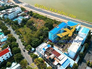 Bán ~1200m2 đất 2 mặt tiền bở kè bửu long