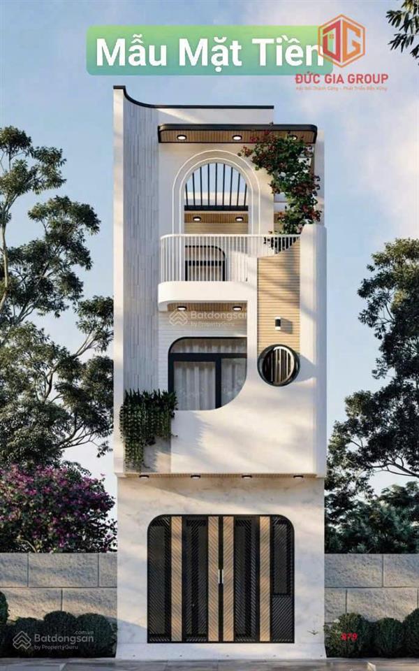 Nhà 1 trệt 2 lầu kdc d2d võ thị sáu, diện tích 4x18=72m², giá 6,8 tỷ