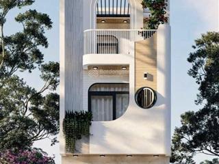 Nhà 1 trệt 2 lầu  kdc d2d võ thị sáu  diện tích 4x18=72m²  giá 6,8 tỷ
