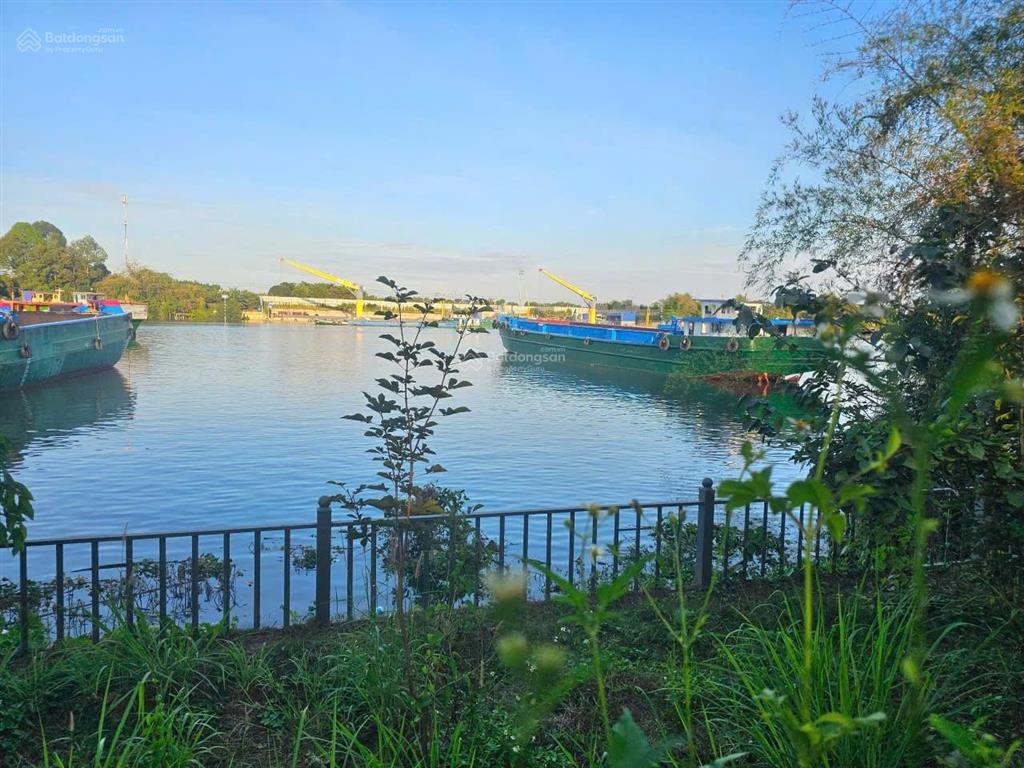 Bán nhà vườn nghỉ dưỡng ven sông đồng nai 1.607m2 (200m2 thổ cư) bình lợi, vĩnh cửu 6,7 tỷ