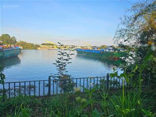 Bán nhà vườn nghỉ dưỡng ven sông đồng nai 1.607m2 (200m2 thổ cư) bình lợi, vĩnh cửu 6,7 tỷ