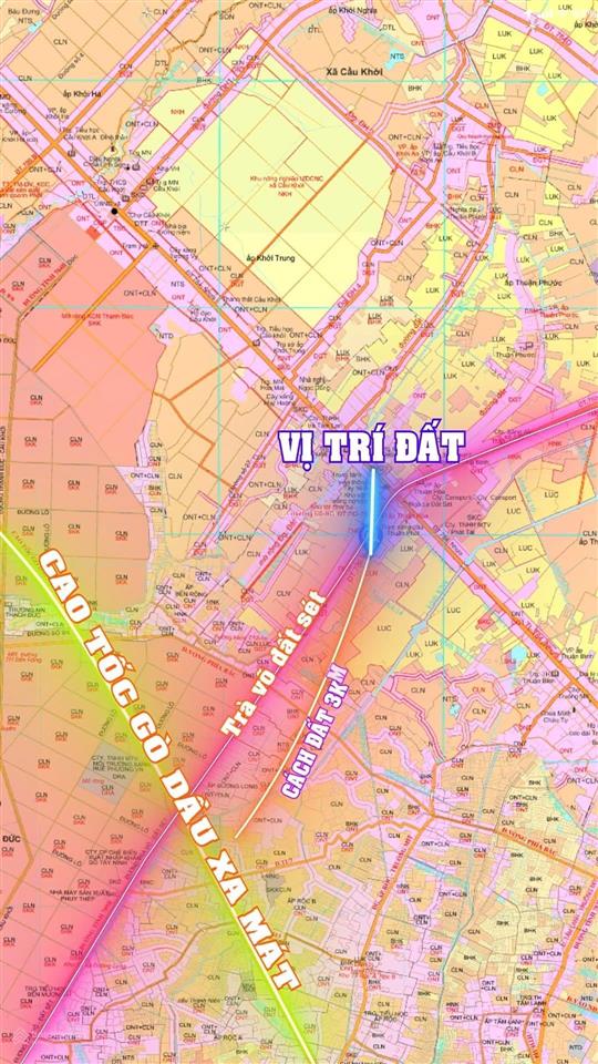 Đất đường trà võ đất sét tây ninh