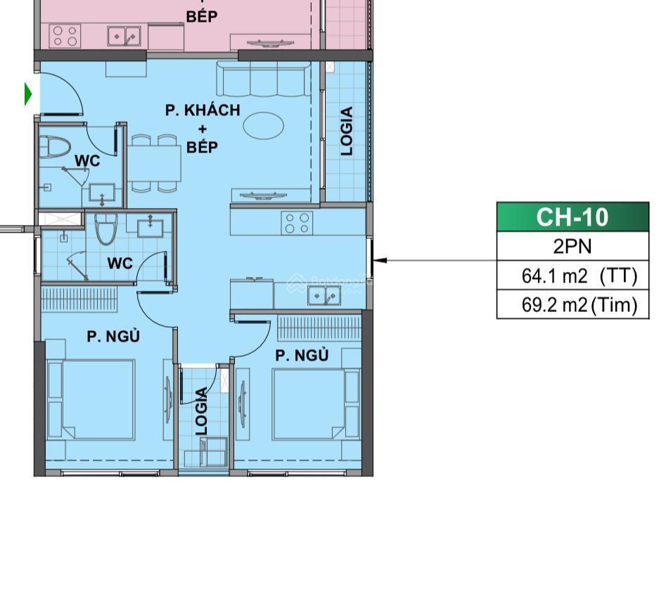 Chính chủ cần bán căn hộ 2n góc, ban công đồng nam tại the london, vào tiền tiến độ, 0888 181 ***