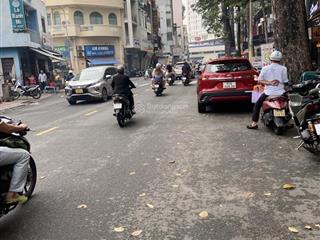 Cần bán nhà bùi thị xuân, phường phạm ngũ lão quận 1. hẻm xe hơi , diện tích 250m2 ngang 7 m
