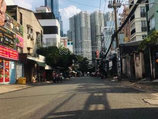 Bán nhà đường d5 phường 25 bình thạnh 130m ngang 9m tiện xây căn hộ dịch vụ, đường ô tô , giá 25 ty