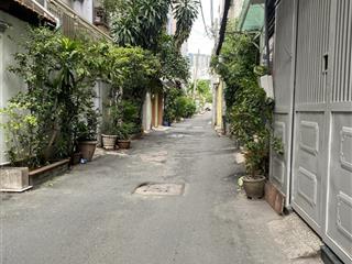 Bán nhà nguyễn cửu vân phường 17 bình thạnh. 170m2 ngang 6 m nhà 3 tầng cũ giá 29 tỷ