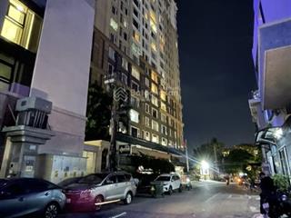 Bán đất nguyễn hữu cảnh phường 22 bình thạnh 110m ngang 6 m nở hậu, tiên xây văn phòng, căn hộ .