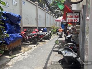 Bán nhà giá đầu tư đường nguyễn hữu cảnh phường 22 bình thạnh 122m nhà cấp 4 giá chỉ có 12.9 tỷ.