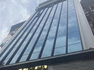 Bán liền kề 2 mặt thoáng hoàng ngân 130m 6 tầng hơn 60 tỷ